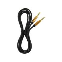 Jungiamasis laidas 3.5mm kištukas - 3.5mm kištukas (metaliniai) 0.5m BP