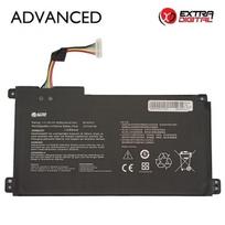 Nešiojamo kompiuterio baterija ASUS B31N1912, 3600mAh, Extra Digital Advanced