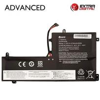 Nešiojamo kompiuterio baterija LENOVO L17M3PG2, 4750mAh, Extra Digital Advanced