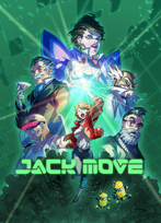 Jack Move (PC) Steam Key LATAM