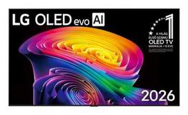 LG OLED65C61LA 65 colių OLED evo AI C61 4K išmanusis televizorius (2026) | webOS | UHD