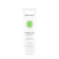 Kremas nuo saulės riebiai, mišriai veido odai „Advanced Clear Sunscreen 100 SPF 50+/PA++++“, 50ml