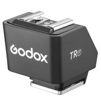 Godox TR-F-TTL blykstės pado paaukštinimas Fujifilm fotoaparatams, juodas