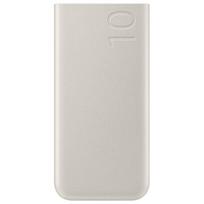 Išorinė baterija Samsung EB-P3401XUEGWW 10000 mAh 25W 2x USB-C - smėlio