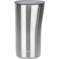 Alessi Buri termo puodelis 0,33 L, sidabrinis