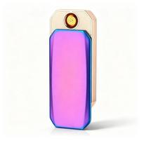 Elektrinis žiebtuvėlis Multicolor