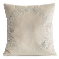 Eurofirany dekoratyvinės pagalvėlės užvalkalas CHP 332, 45x45 cm, smėlio spalvos