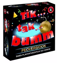 PIATNIK Tik Tak Bomb Vakarelis LV 722790