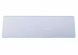 Mikroskopo kalibravimo stiklelis Bresser 13501, 0,1 ir 0,01 mm skalės