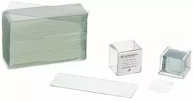 Dengiamieji stiklai Bresser Blank 50/100 vnt