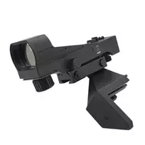 BRESSER LED raudono taško vaizdo ieškiklis, skirtas MCX-102 Goto teleskopui
