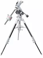 Ekvatorinė teleskopo laikiklis su trikoju Bresser Messier EXOS 2/EQ-5 4964250, 690–1095 mm,