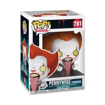 FUNKO POP! Vinilinė figūrėlė: IT: Chapter 2 - Pennywise