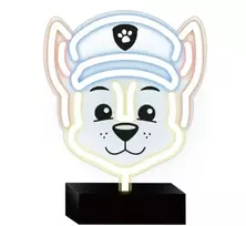 Forever Light dekoratyvinis LED neoninis šviestuvas „Paw Patrol – Chase“