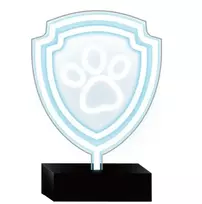 Forever Light dekoratyvinis LED neoninis šviestuvas „Paw Patrol – Letena“