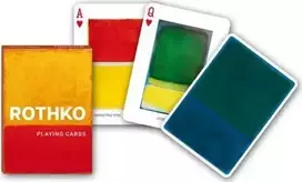 PIATNIK Žaidimo kortos “Rothko“
