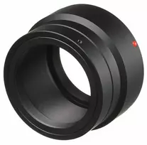 Adapteris fotoaparatui Bresser T2, Sony E-Mount, juoda