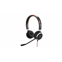Jabra EVOLVE 40 MS Stereo, laidinis, biuro / skambučių centras, 171 g, ausinės, juodos spalvos