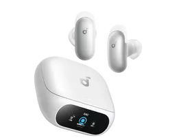 Anker Soundcore Liberty 5 Pro | In-ear | Microphone | Pearl White | Noise reduction | Earbuds | Wireless