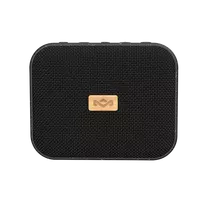Marley Speaker | Jammin | Waterproof | Bluetooth | Signature Black | Portable | Wireless connection