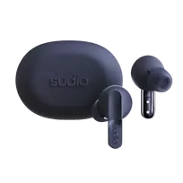 Sudio Earbuds | N3 Pro | Bluetooth | In-ear | Microphone | Midnight Navy | Noise canceling | Wireless