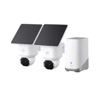 Anker Eufy SoloCam E42 2-Cam Kit (HomeBase 3) | 8 MP | F/1.6 | IP65 | Micro SD, Max. 128GB