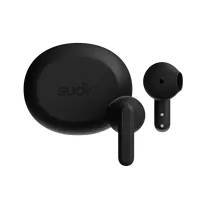 Sudio Earbuds | A3 | Bluetooth | In-ear | Microphone | Black | Wireless