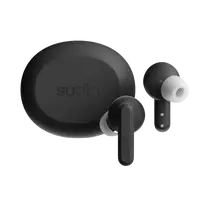 Sudio Earbuds | A3 Pro | Bluetooth | In-ear | Microphone | Cloudy Black | Noise canceling | Wireless