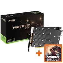 Inno3d GeForce RTX 5090, 32GB GDDR7, iChill Frostbite Pro (DLSS 4) C50903-32D7X-1759FBP