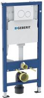 Unitazo rėmas potinkinis Geberit Duofix 150410103, 12 cm x 50 cm
