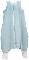 Plonas miegmaišis kūdikiui BabyMatex Muslin To Go TB0503_33, žalia sp., 95 cm x 50 cm