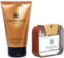 Kvepalų rinkinys Trussardi My Land Set, 2 vnt.