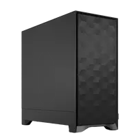 Fractal Design Case   Pop 2 Air   Black Solid   ATX
