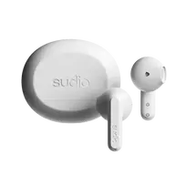 Sudio Earbuds | A3 | Bluetooth | In-ear | Microphone | White | Wireless