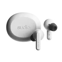 Sudio Earbuds | A3 Pro | Bluetooth | In-ear | Microphone | Fog White | Noise canceling | Wireless