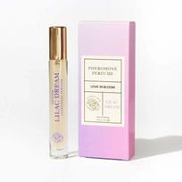 Kvepalai su feromonais moterims Eye of Love Lilac Dream, 10 ml, vanilės ir medienos aromatas