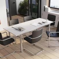 Konferencinis stalas ERGOSTOCK ONE 190 cm x 95 cm