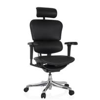 Biuro kėdė Ergohuman ULTRA GEN2 Leather BLACK