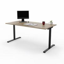 Biuro stalas DESIGN, konfigūruojamas