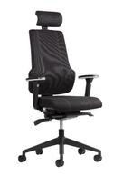 Biuro kėdė COMFY HD Snug Black