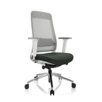 Biuro kėdė CHIARO T2 WHITE