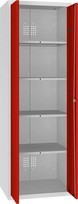 Inventoriaus spinta Classic 1800x600x500 mm