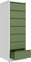 Metalinė dokumentų spinta Archive, 1748x608x633 mm, B5 formatui