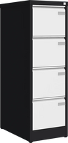 Metalinė dokumentų spinta Archive, 1292x415x633 mm, A4 formatui