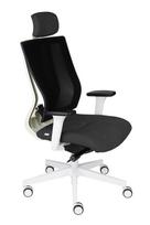 Biuro kėdė MaxPro WS HD White Strong