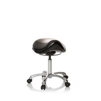 Balninė kėdė ORTHO SIT, juoda