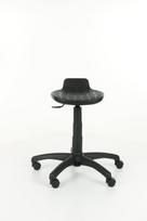 Dirbtuvių kėdė LAB Stool Black