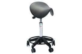 Balno kėdė DALTON OCTOPUS, su ratukais ir reguliuojamu 640-830 mm aukščiu