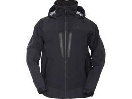 Westin W8 neperšlampama žvejybos striukė, Carbon Black, M