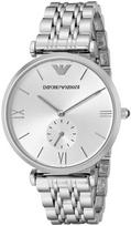 Emporio Armani AR1819 - Moteriškas laikrodis - Laikrodis moterims